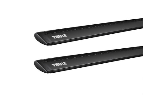 Thule WingBar 961B Black - 118cm - Dakdragerstangen