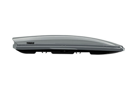Thule Dynamic L (900) | Dakkoffer | Titan Glossy | 6129T