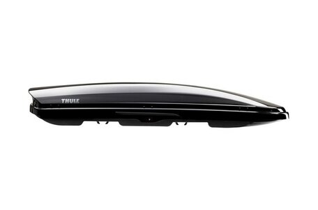 Thule Dynamic M (800) | Dakkoffer | Black Glossy | 6128B