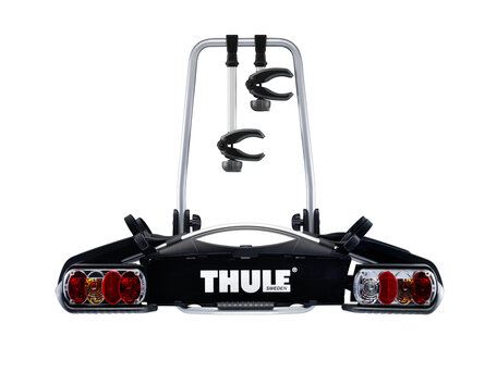 Thule EuroWay (920) | Trekhaak fietsendrager | 2 fietsen | 13-pin