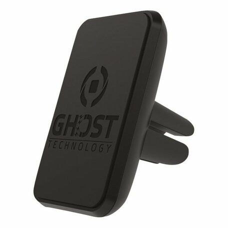 Celly Ghost Vent XL telefoonhouder magnetisch | Ventilatierooster bevestiging | Universeel
