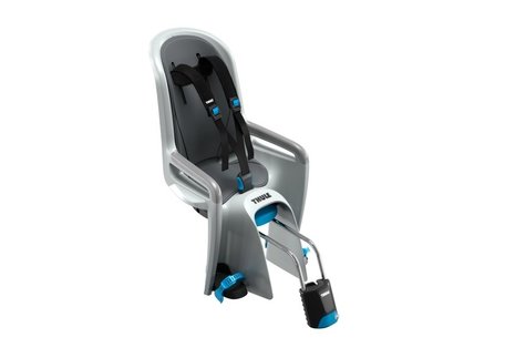 Thule RideAlong Light Grey | Fietsstoeltje achter