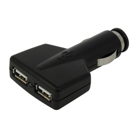 Carpoint 2-Way USB Socked | 12V in 5V out