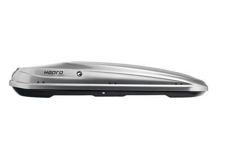 Hapro Zenith 6.6 dakkoffer Titanium
