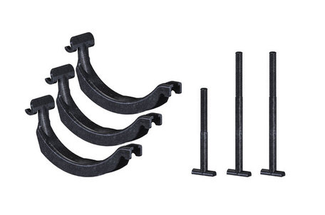 Thule 889-5 ProRide SquareBar Adapterset 