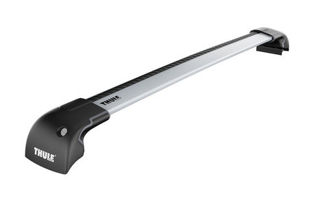 Thule WingBar Edge 9591 | Maat S | voor auto's met geïntegreerde railing of vaste bevestigingspunten