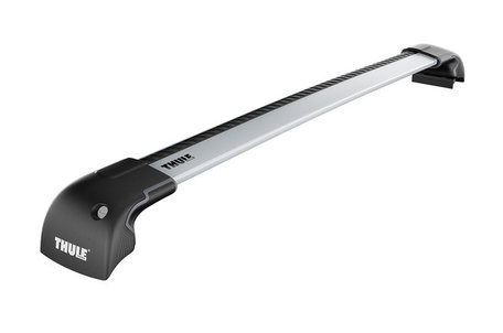 Thule WingBar Edge 9594 | Maat S+M | voor auto's met geïntegreerde railing of vaste bevestigingspunten