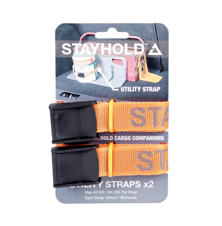 Stayhold | Utility Strap | 2 stuks