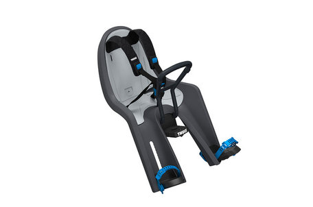 Thule RideAlong Mini Dark Grey | Fietsstoeltje achter