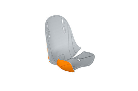 Thule RideAlong Mini Bekleding | Lichtgrijs/Oranje
