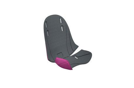 Thule RideAlong Mini Bekleding | Donkergrijs/Paars