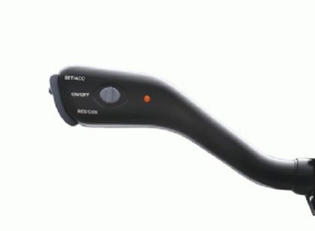 Waeco MS-BE4 | Stuurkolom bediening | Cruise Control bedieningshendel