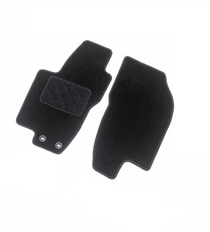 Automatten Mazda MX-5 '05-'13 |Complete set van 2 stuks