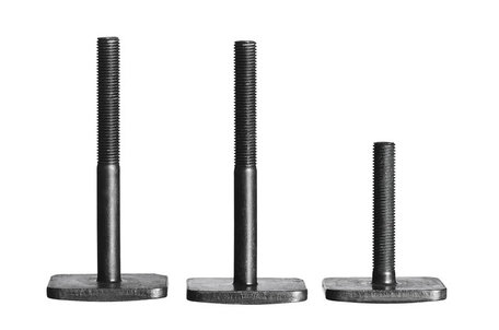 Thule T-Track Adapter 889-1 | tbv. ProRide & UpRide | voor o.a. orginele BMW en Renault dakdragers