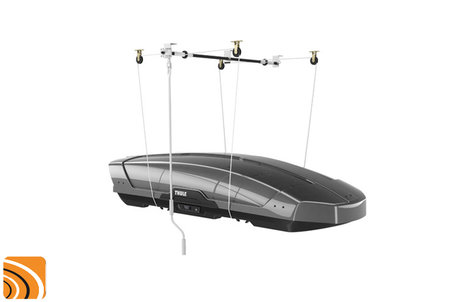 Thule MultiLift 572 | Dakkofferlift