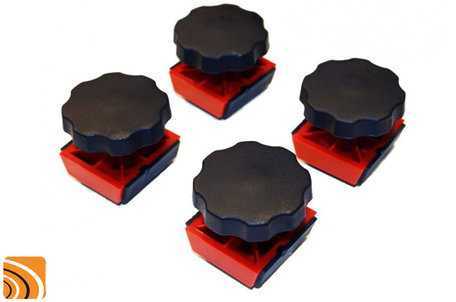 Hapro T-Track adapters | Premium-Fit & Master-Fit | 29772