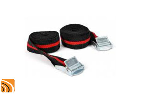 Kamei Spanbanden | set 2 stuks | 215cm