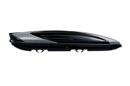 Thule Excellence XT | Black Glossy/Titan Metallic | Dakkoffer | 6119B