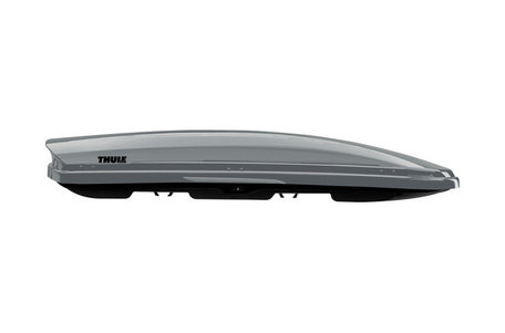 Thule Dynamic M (800) | Dakkoffer | Titan Glossy | 6128T