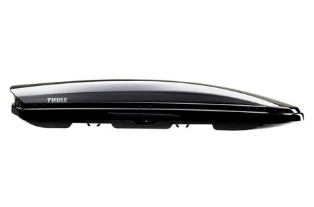 Thule Dynamic L (900) | Dakkoffer | Black Glossy | 6129B