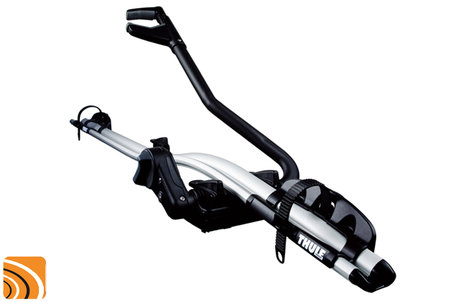 Thule ProRide 591 | Dak fietsdrager | Frame montage