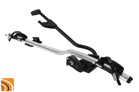Thule ProRide 598 | Dak fietsdrager | Frame montage