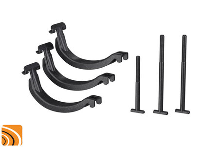 Thule Bike Rack Around-the-Bar Adapter | 889-8