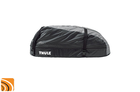 Thule Ranger 90 | Opvouwbare dakkoffer | 280 liter