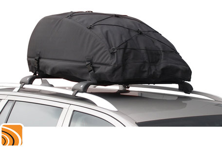 AutoBoxx | Opvouwbare Dakkoffer / Daktas | 320 liter| 