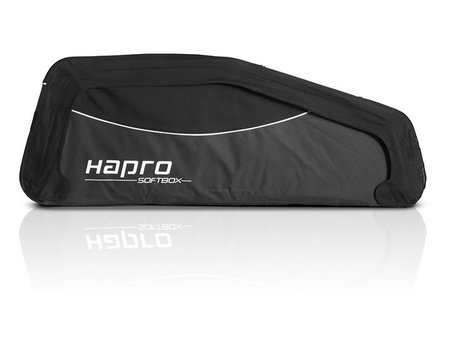 Hapro Softbox 375L | Opvouwbare dakkoffer | 375 liter