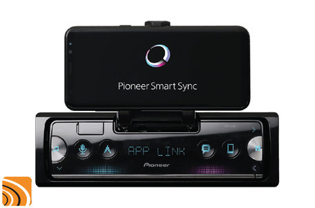 Pioneer SPH-10BT | Bluetooth autoradio | Enkel DIN