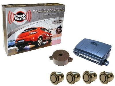 ParkSafe PS 540 parkeersensoren set achter