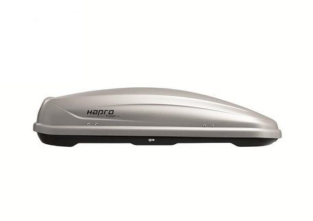 Hapro Traxer 5.6 dakkoffer zilvergrijs
