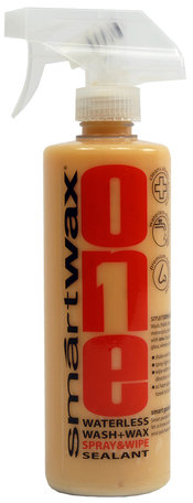 SmartWax Smart One Waterless Carwash Wax & Sealant
