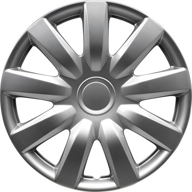 Wieldoppenset Alabama | Gun Metal | 13 inch