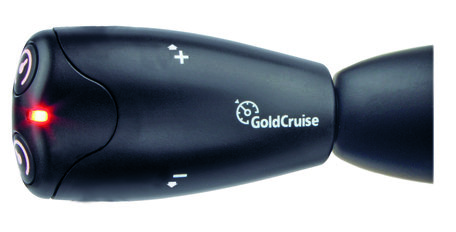 John Gold CM5 | Stuurkolom bediening | Cruise Control bedieningshendel 