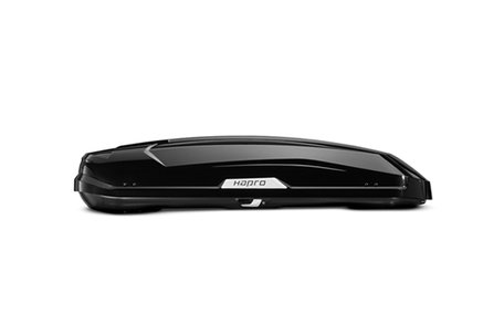 Hapro Trivor 440 | Brilliant Black | Dakkoffer | 33010