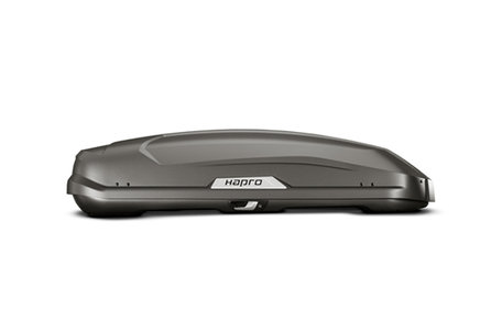 Hapro Trivor 440 | Supermatt Anthracite | Dakkoffer | 33560