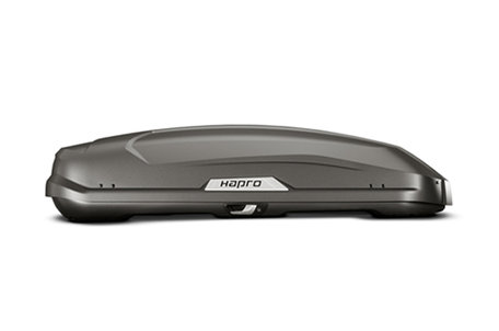 Hapro Trivor 560 | Supermatt Anthracite | Dakkoffer | 33561